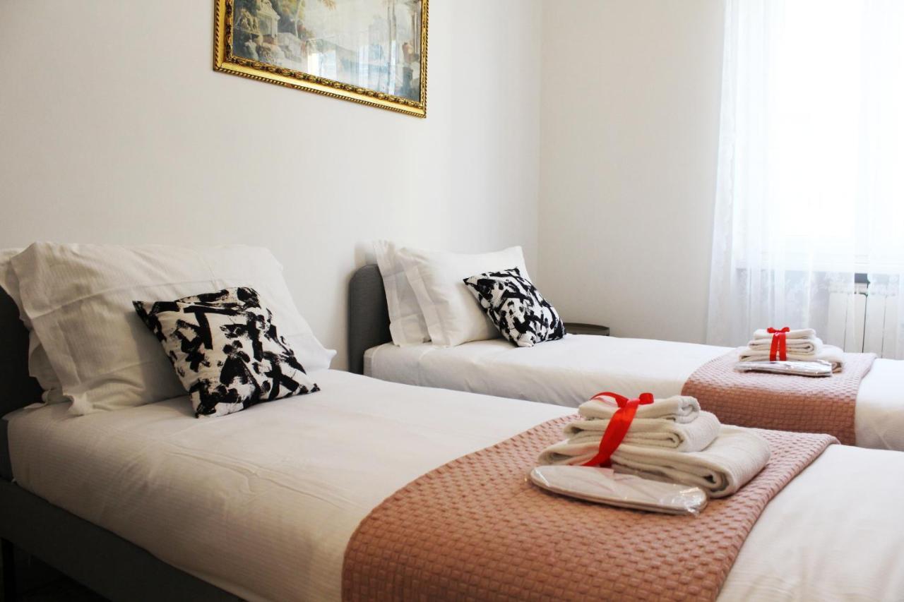 Casa Don Mico Apartman Róma Kültér fotó